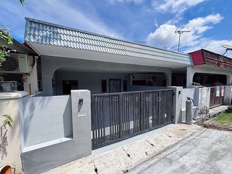 1-storey Terraced House for Sale in Kulai (Johor) - Yuki Cheng - Exterior - PropertyGuru.com.my