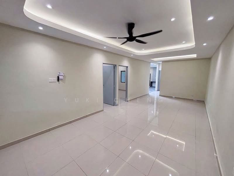 1-storey Terraced House for Sale in Kulai (Johor) - Yuki Cheng - Living Room - PropertyGuru.com.my