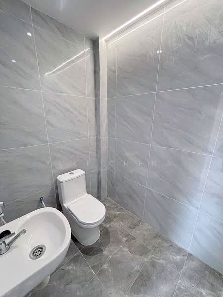 1-storey Terraced House for Sale in Kulai (Johor) - Yuki Cheng - Bathroom - PropertyGuru.com.my