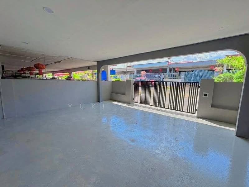 1-storey Terraced House for Sale in Kulai (Johor) - Yuki Cheng - Exterior - PropertyGuru.com.my