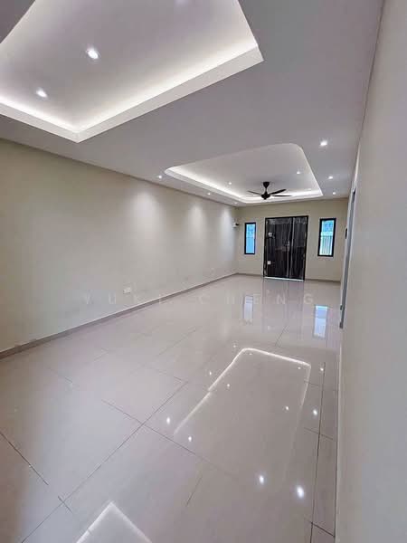 1-storey Terraced House for Sale in Kulai (Johor) - Yuki Cheng - Living Room - PropertyGuru.com.my