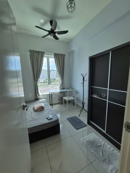 Condominium for Rent at Solaria Residences - STEVEN WONG - Bedroom - PropertyGuru.com.my