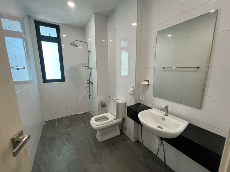 Grace Residence untuk Untuk Disewa - RM 2,500 /bulan, Mac 2026 - Bathroom - PropertyGuru.com.my