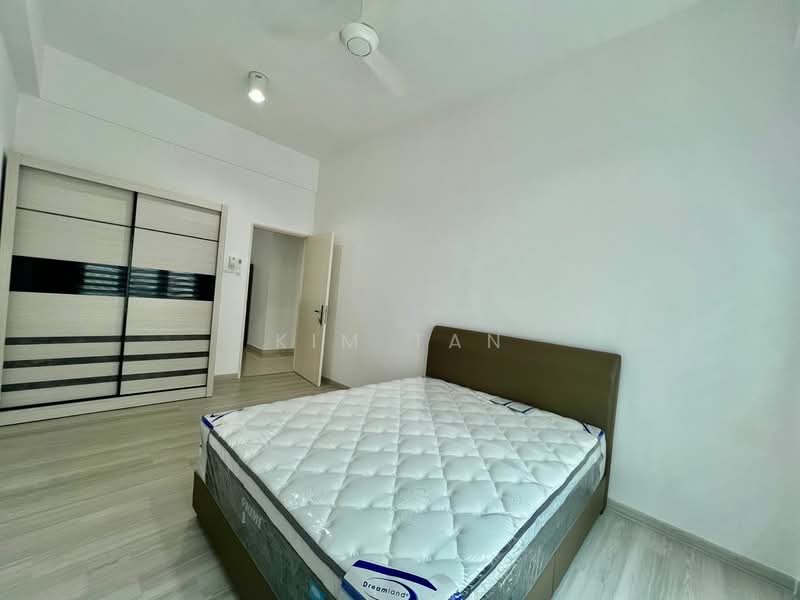 Kondominium untuk Disewa di Grace Residence - Kim Tan - Bedroom - PropertyGuru.com.my
