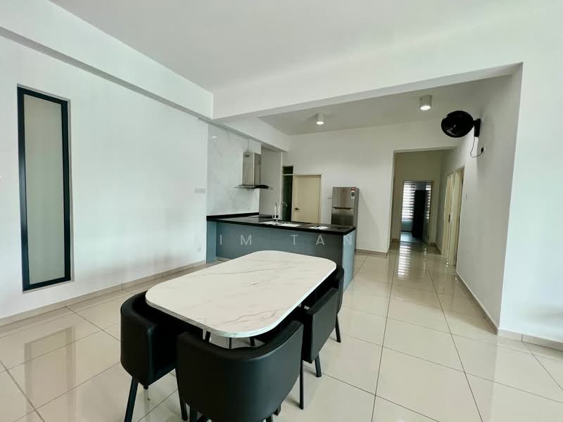 Kondominium untuk Disewa di Grace Residence - Kim Tan - Kitchen - PropertyGuru.com.my