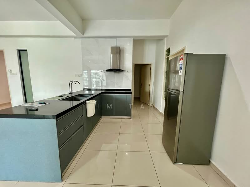 Kondominium untuk Disewa di Grace Residence - Kim Tan - Kitchen - PropertyGuru.com.my