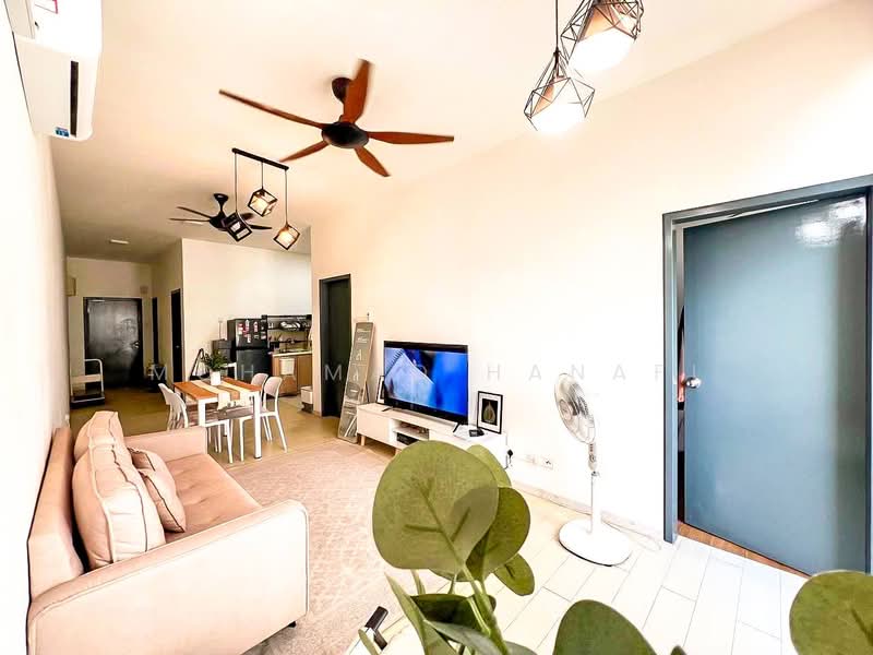 Apartment for Sale at Selangorku Pr1ma Lakefront Homes - Mohamad Hanafi - PropertyGuru.com.my