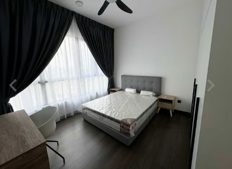 Service Residence for Rent at Regalia Residence - Wei Loon Ng - Bedroom - PropertyGuru.com.my