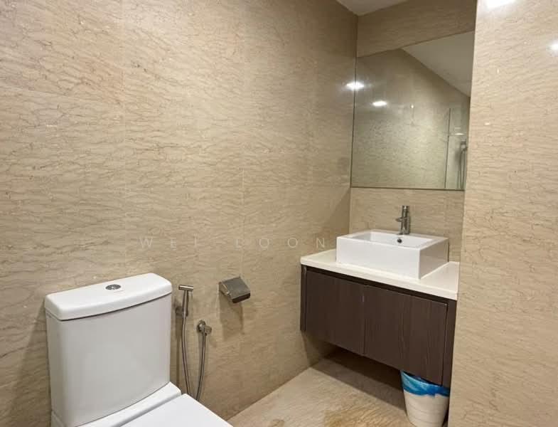 Service Residence for Rent at Regalia Residence - Wei Loon Ng - Bathroom - PropertyGuru.com.my