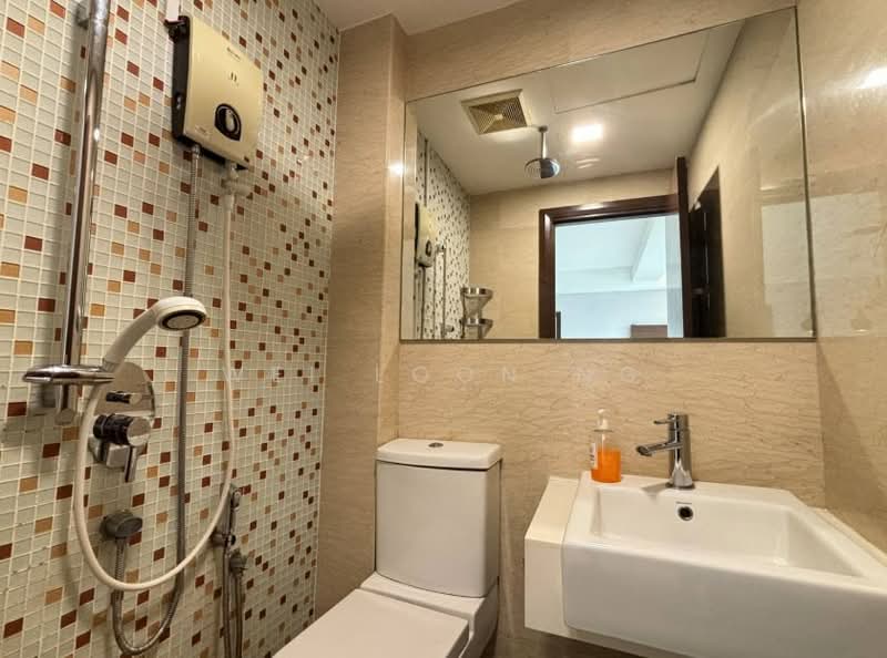 Service Residence for Rent at Regalia Residence - Wei Loon Ng - Bathroom - PropertyGuru.com.my