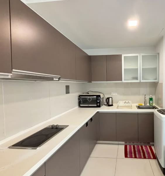 Service Residence for Rent at Regalia Residence - Wei Loon Ng - Kitchen - PropertyGuru.com.my