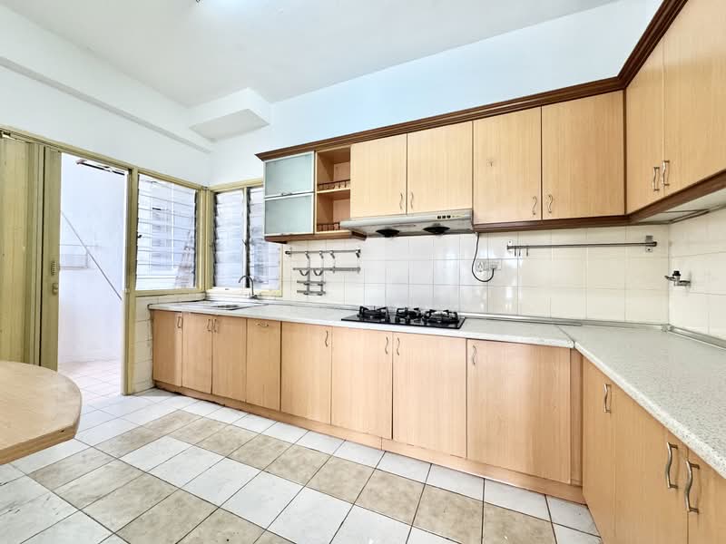 Menara Menjalara untuk Untuk Dijual - RM 450,000, Mac 2026 - Kitchen - PropertyGuru.com.my