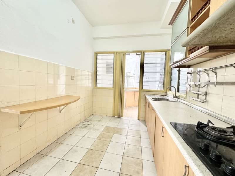 Menara Menjalara untuk Untuk Dijual - RM 450,000, Mac 2026 - Kitchen - PropertyGuru.com.my