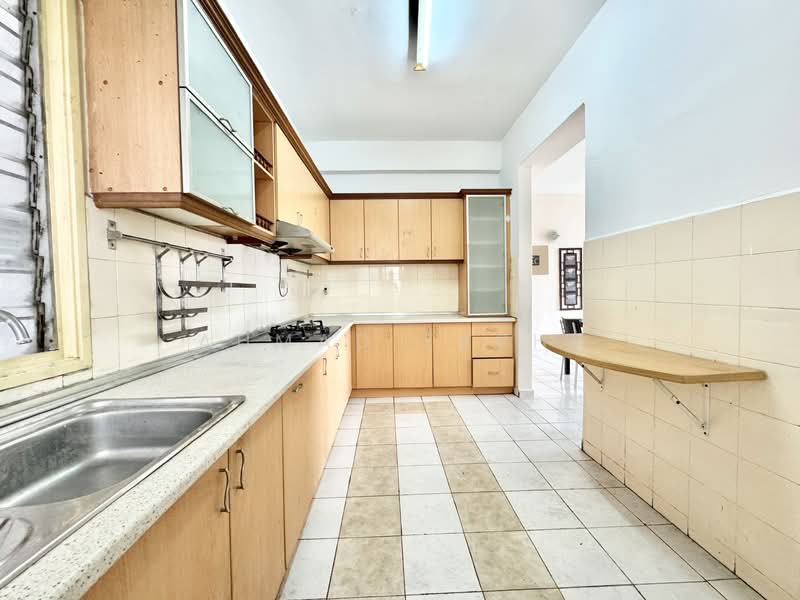 Menara Menjalara untuk Untuk Dijual - RM 450,000, Mac 2026 - Kitchen - PropertyGuru.com.my