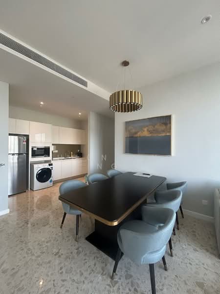 Pavilion Ceylon Hill untuk Untuk Dijual - RM 2,200,000, Mac 2026 - Dining Room - PropertyGuru.com.my