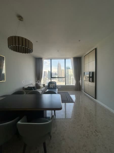 Pavilion Ceylon Hill untuk Untuk Dijual - RM 2,200,000, Mac 2026 - Living Room - PropertyGuru.com.my