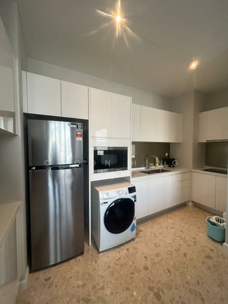 Pavilion Ceylon Hill untuk Untuk Dijual - RM 2,200,000, Mac 2026 - Kitchen - PropertyGuru.com.my