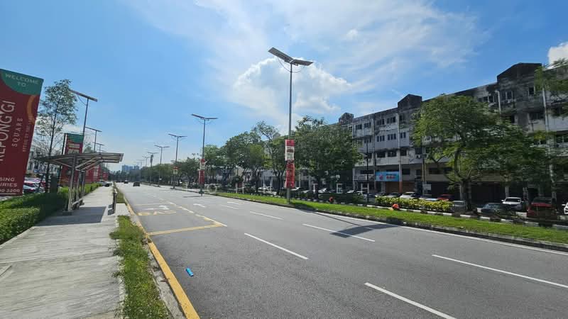 Kedai untuk Disewa di Kepong (Kuala Lumpur) - YX Teh - Exterior - PropertyGuru.com.my