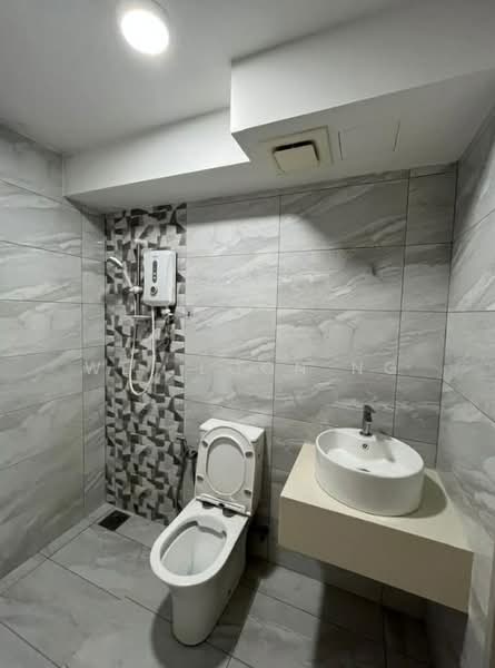 Arte Cheras untuk Untuk Disewa - RM 1,750 /bulan, Mac 2026 - Bathroom - PropertyGuru.com.my