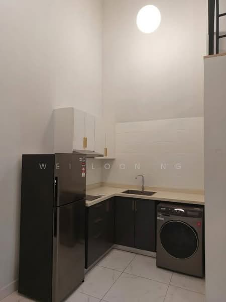 Arte Cheras untuk Untuk Disewa - RM 1,750 /bulan, Mac 2026 - Kitchen - PropertyGuru.com.my