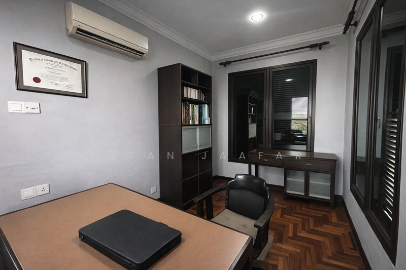 Semi-Detached House for Sale in Subang Bestari (Shah Alam) - Imran Jaafar - Study - PropertyGuru.com.my