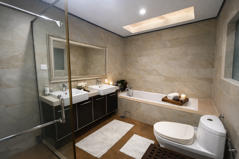 Semi-Detached House for Sale in Subang Bestari (Shah Alam) - Imran Jaafar - Bathroom - PropertyGuru.com.my