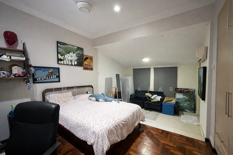 Semi-Detached House for Sale in Subang Bestari (Shah Alam) - Imran Jaafar - Bedroom - PropertyGuru.com.my