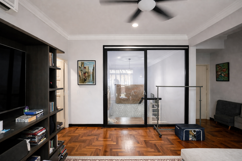 Semi-Detached House for Sale in Subang Bestari (Shah Alam) - Imran Jaafar - Living Room - PropertyGuru.com.my