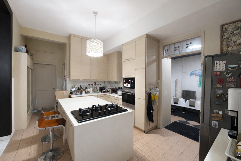 Semi-Detached House for Sale in Subang Bestari (Shah Alam) - Imran Jaafar - Kitchen - PropertyGuru.com.my