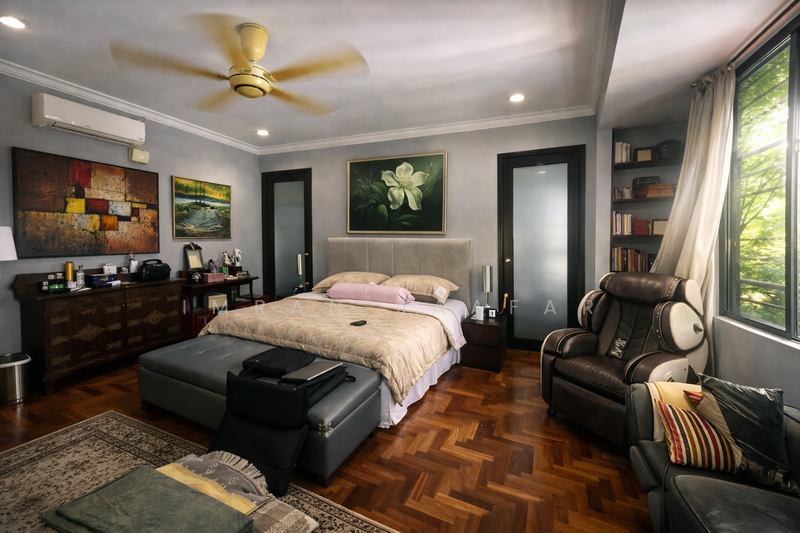 Semi-Detached House for Sale in Subang Bestari (Shah Alam) - Imran Jaafar - Bedroom - PropertyGuru.com.my