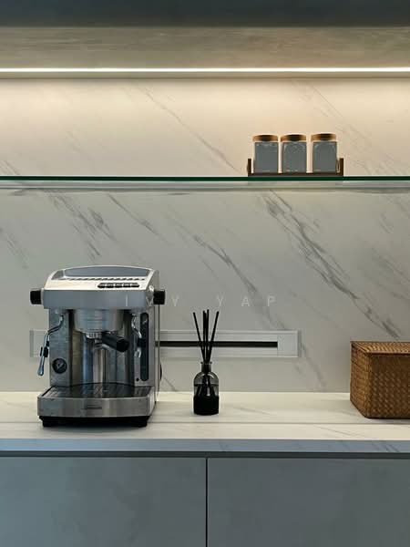 Condominium for Sale at The Sky @ Tripark - Ivy Yap - Kitchen - PropertyGuru.com.my