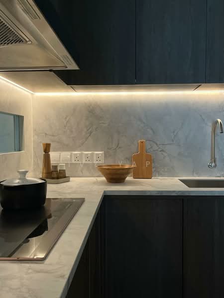 Condominium for Sale at The Sky @ Tripark - Ivy Yap - Kitchen - PropertyGuru.com.my