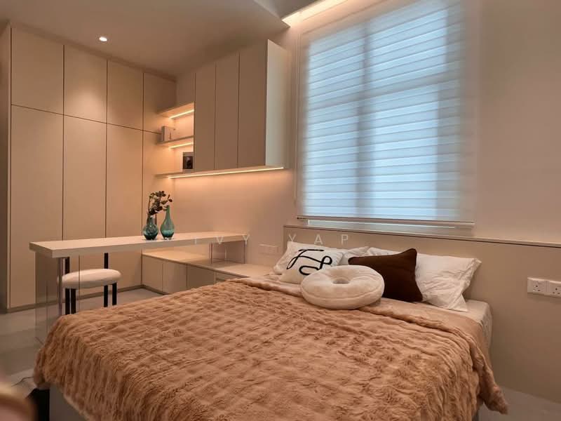 Condominium for Sale at The Sky @ Tripark - Ivy Yap - Bedroom - PropertyGuru.com.my
