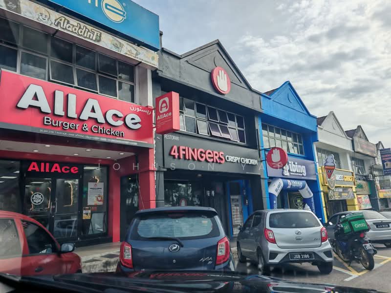 Shop / Office for Rent in Taman Universiti (Skudai) - Johnson Yap - PropertyGuru.com.my