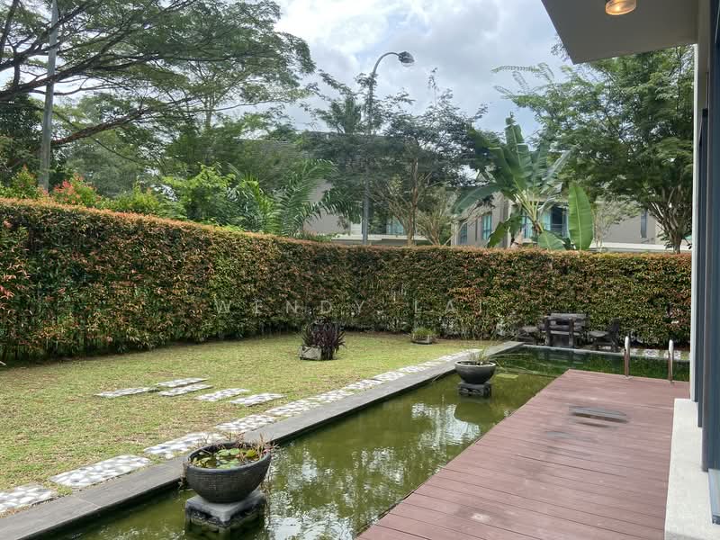 Bungalow for Rent in Iskandar Puteri (Nusajaya) (Johor) - Wendy Lai - Garden - PropertyGuru.com.my