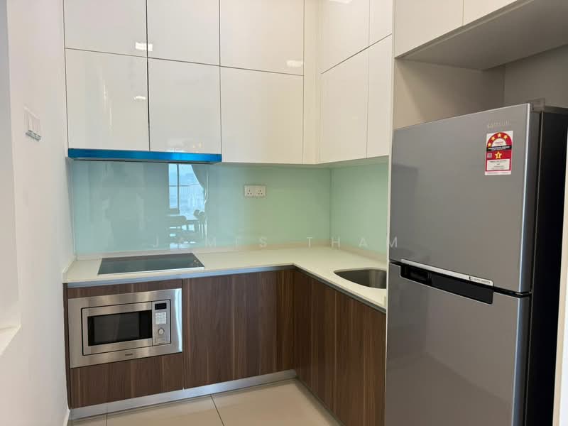 Lavile Kuala Lumpur untuk Untuk Disewa - RM 3,800 /bulan, Mac 2026 - Kitchen - PropertyGuru.com.my