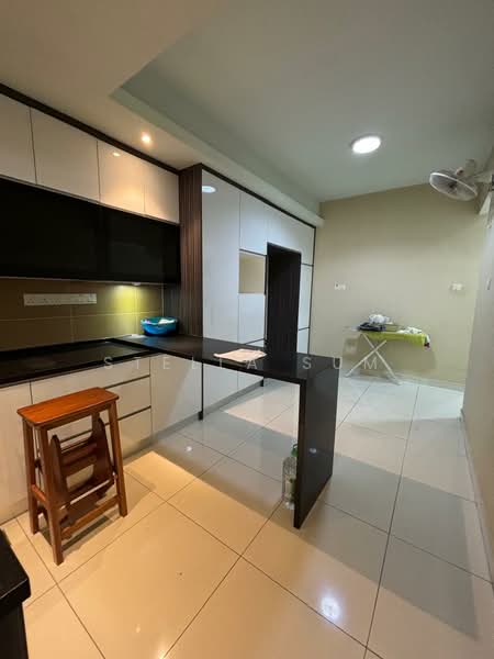 2-storey Terraced House for Sale in Putra Heights (Subang Jaya) - Stella Sum - Kitchen - PropertyGuru.com.my