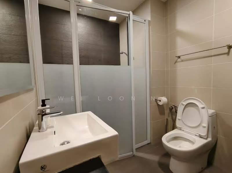 28 Boulevard untuk Untuk Disewa - RM 1,350 /bulan, Mac 2026 - Bathroom - PropertyGuru.com.my