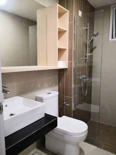 Servis Apartment untuk Disewa di RYAN & MIHO - Janet Au - Bathroom - PropertyGuru.com.my