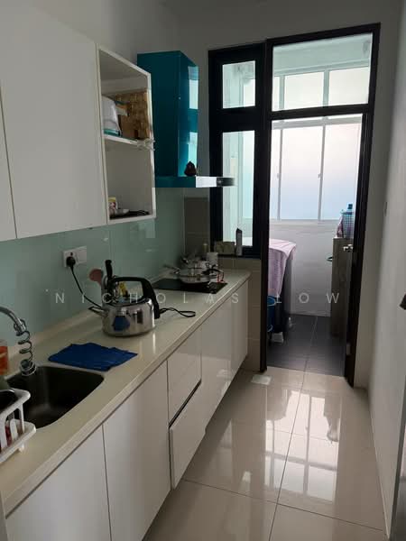 Service Residence for Rent at 8Scape Residence @ Sutera - Nicholas Low - Kitchen - PropertyGuru.com.my