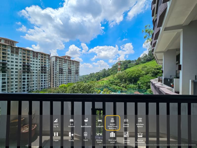 Condominium for Rent at Armanee Terrace - KS Chen - PropertyGuru.com.my