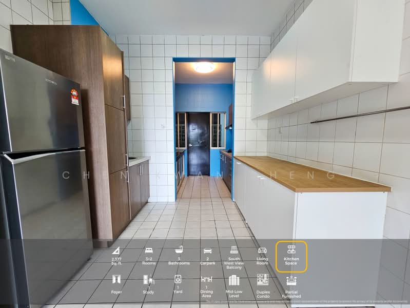 Condominium for Rent at Armanee Terrace - KS Chen - PropertyGuru.com.my