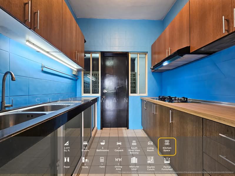 Condominium for Rent at Armanee Terrace - KS Chen - PropertyGuru.com.my