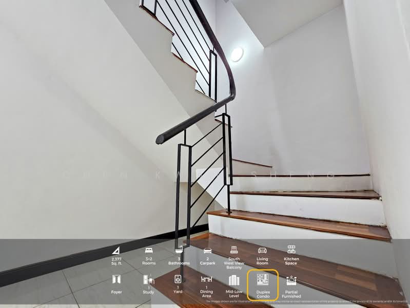 Condominium for Rent at Armanee Terrace - KS Chen - PropertyGuru.com.my