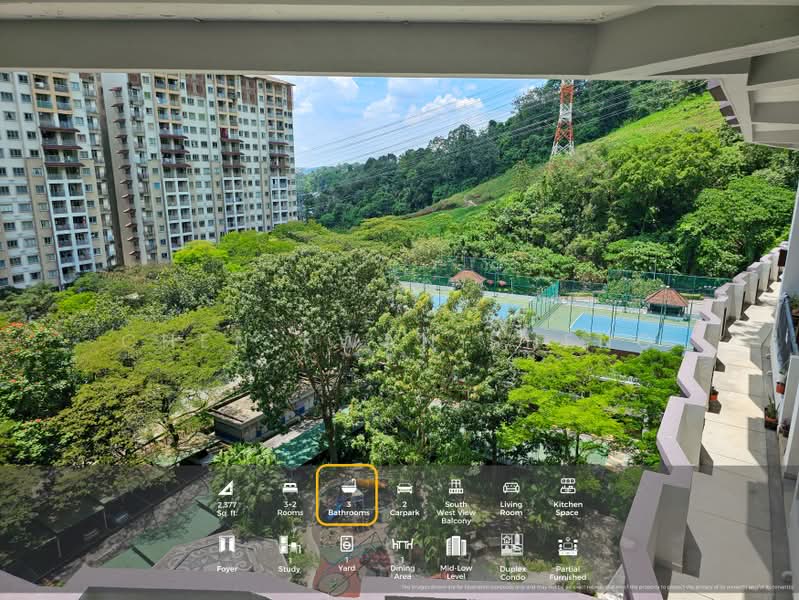 Condominium for Rent at Armanee Terrace - KS Chen - PropertyGuru.com.my
