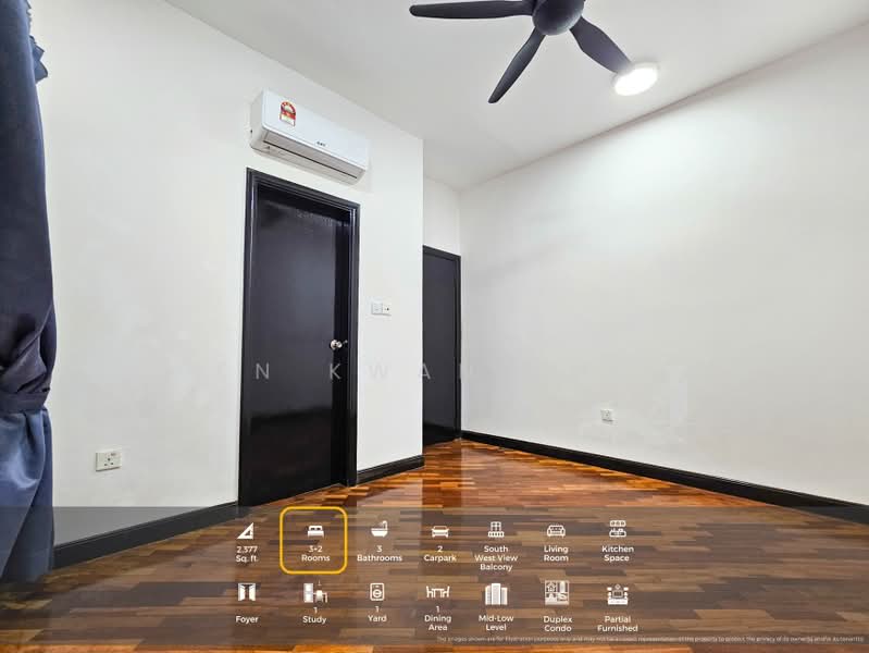 Condominium for Rent at Armanee Terrace - KS Chen - PropertyGuru.com.my