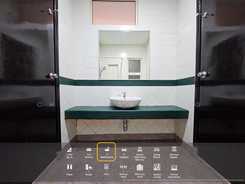 Condominium for Rent at Armanee Terrace - KS Chen - PropertyGuru.com.my