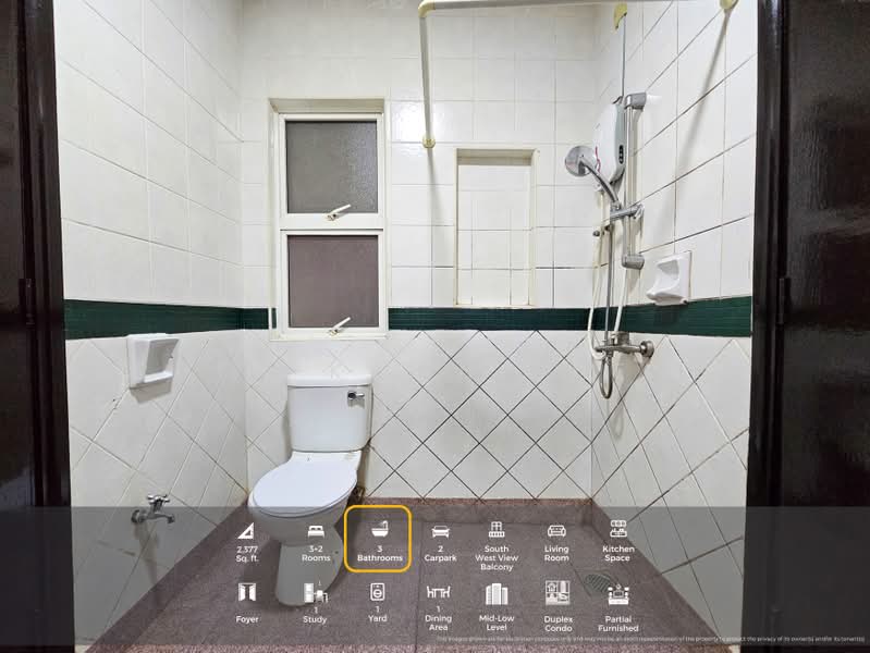 Condominium for Rent at Armanee Terrace - KS Chen - PropertyGuru.com.my