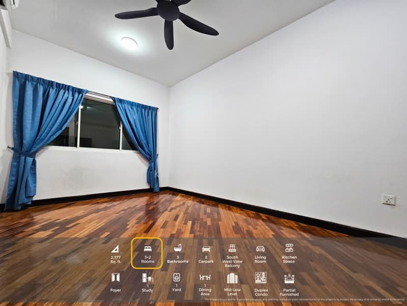 Condominium for Rent at Armanee Terrace - KS Chen - PropertyGuru.com.my