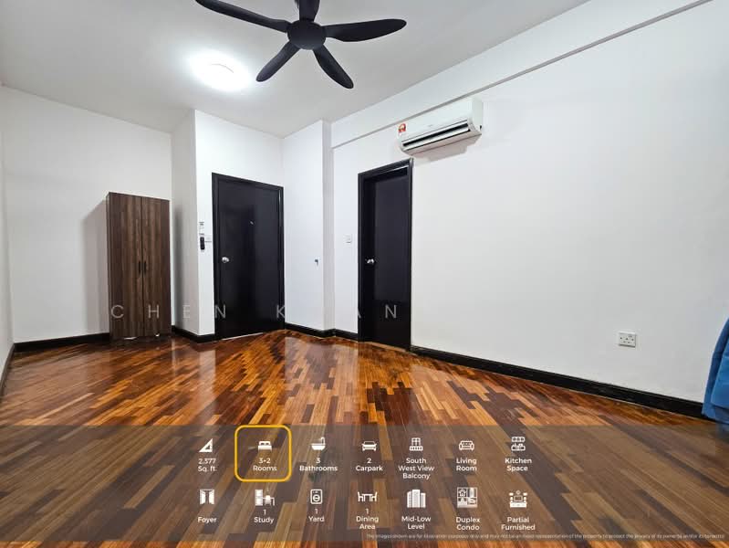 Condominium for Rent at Armanee Terrace - KS Chen - PropertyGuru.com.my
